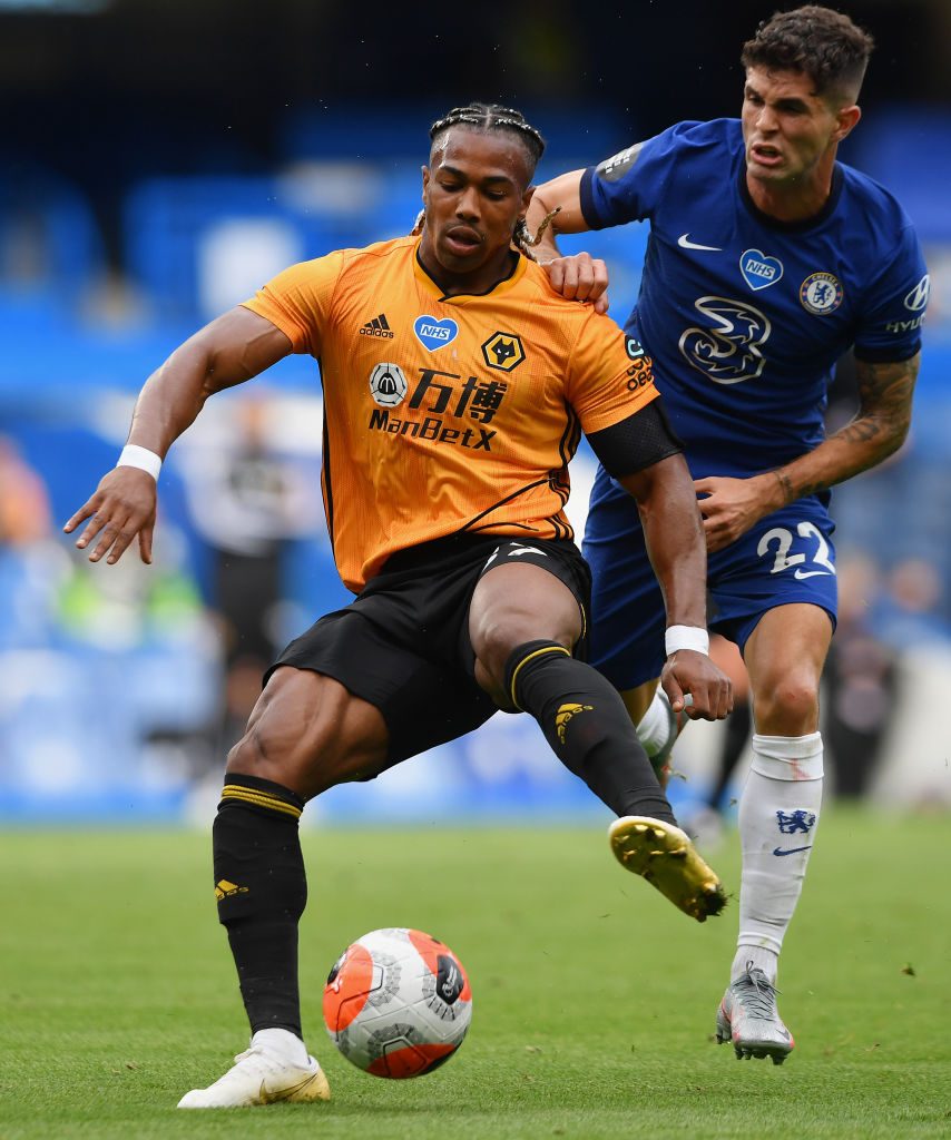 Chelsea FC v Wolverhampton Wanderers - Premier League