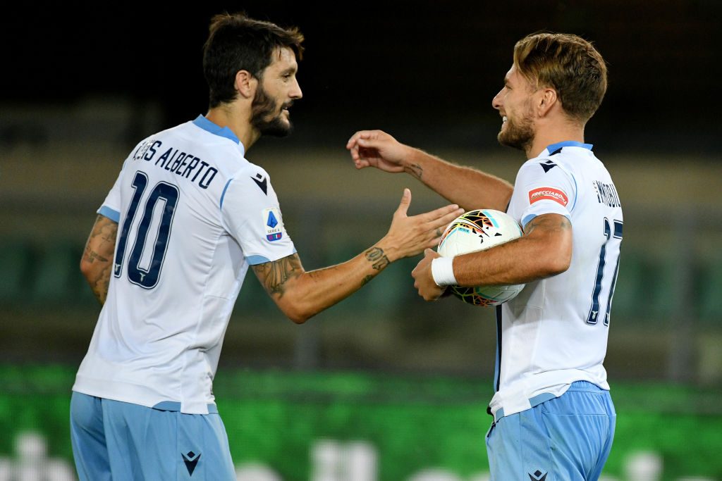 Hellas Verona v SS Lazio - Serie A