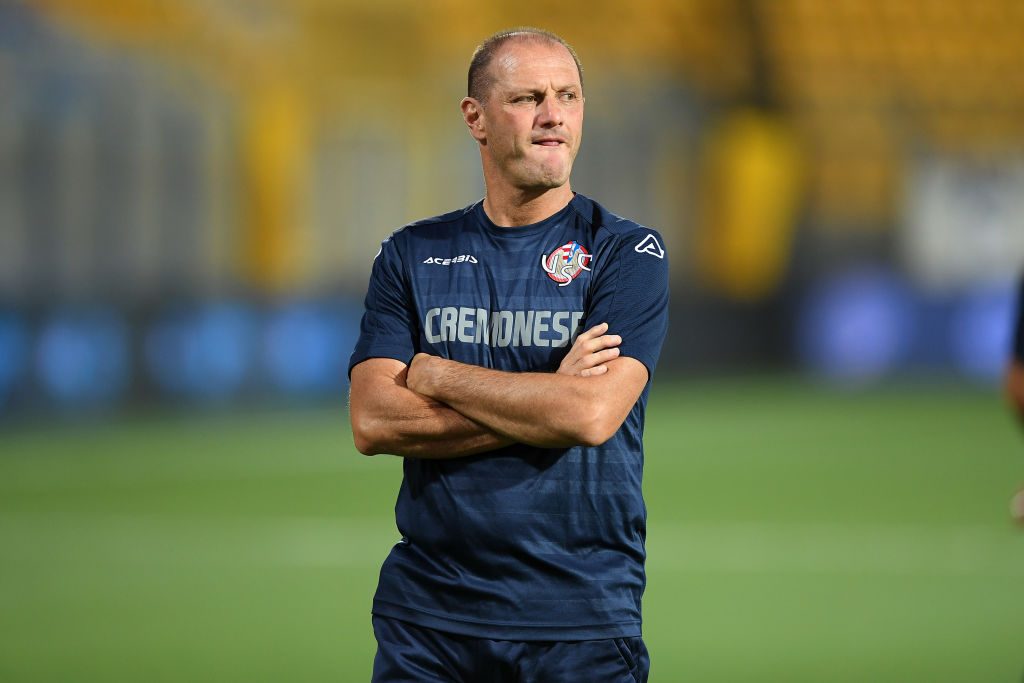 SS Juve Stabia v US Cremonese - Serie B