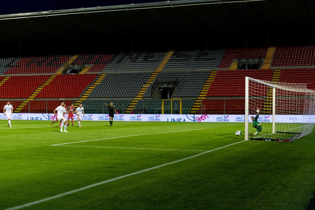 US Cremonese v Pordenone Calcio - Serie B