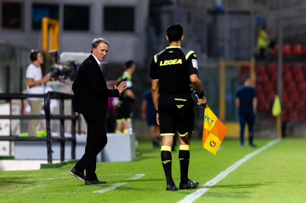 US Cremonese v Pordenone Calcio - Serie B