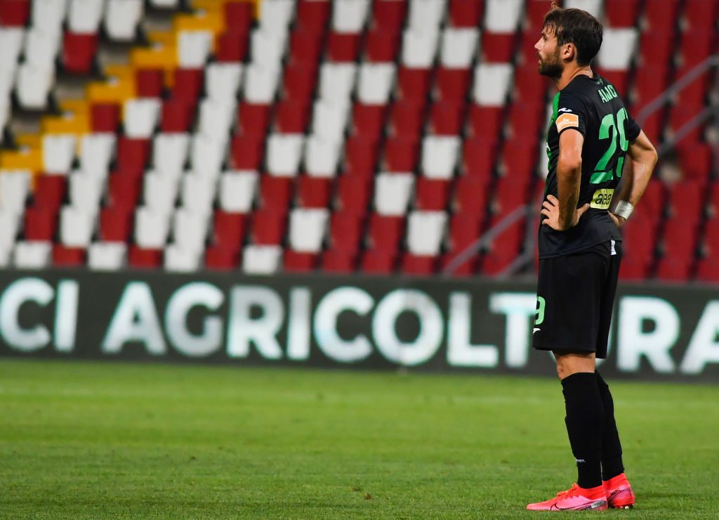 Pordenonde Calcio v Frosinone Calcio - Serie B Playoffs