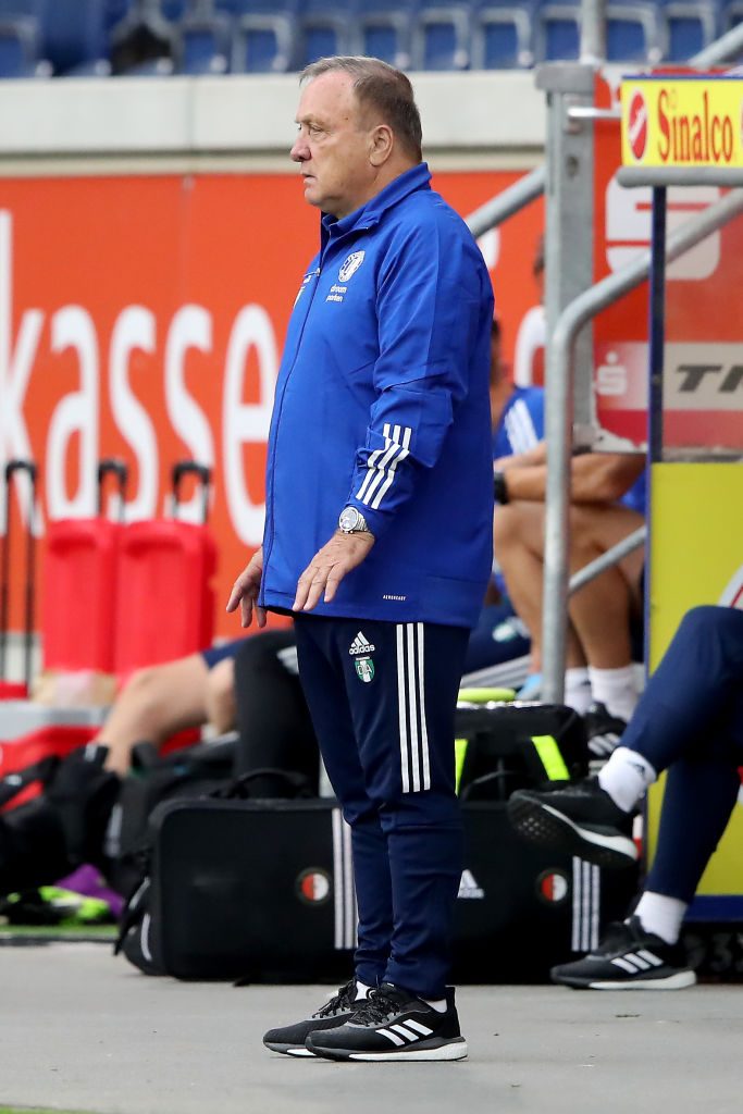 MSV Duisburg v Feyenoord Rotterdam - Schauinsland-Reisen Cup Der Traditionen