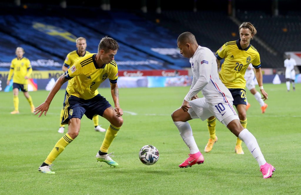 Sweden v France - UEFA Nations League