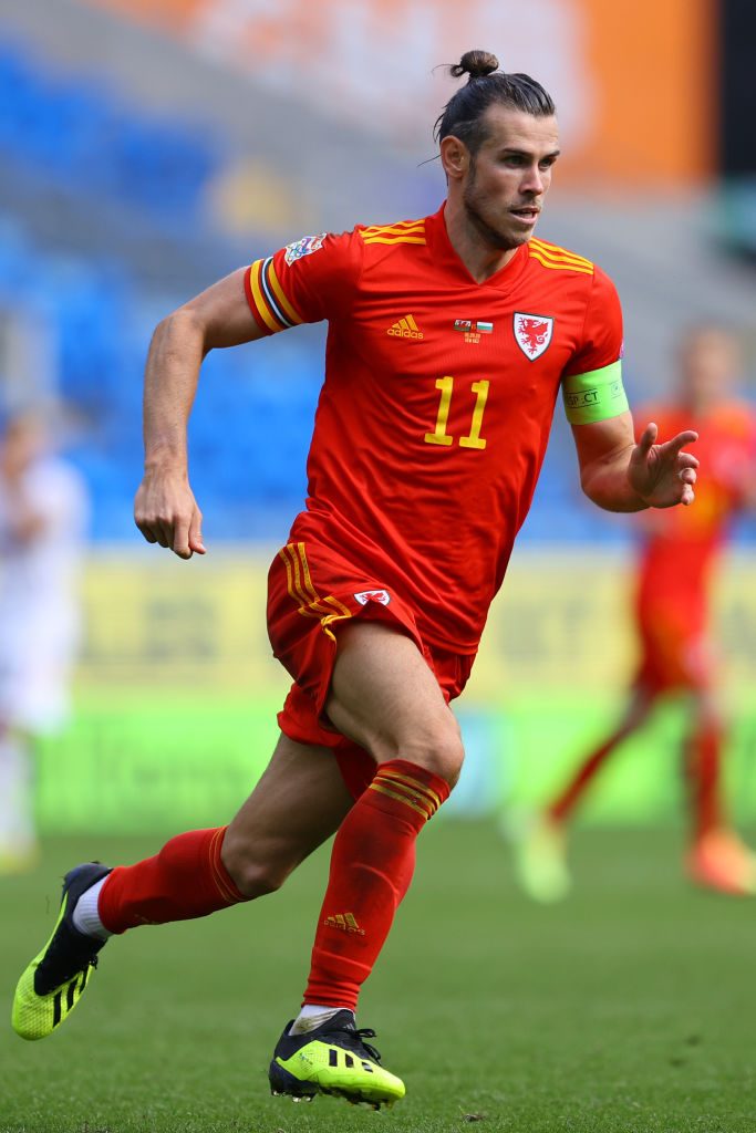 Wales v Bulgaria - UEFA Nations League