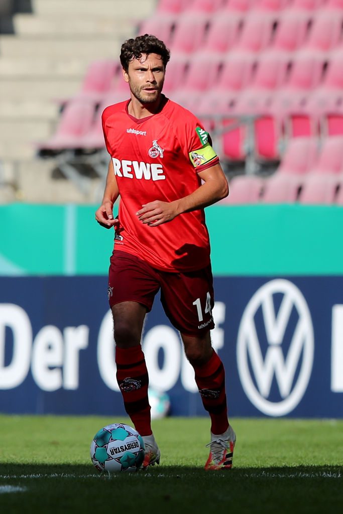 VSG Altglienicke v 1. FC Köln - DFB Cup: First Round