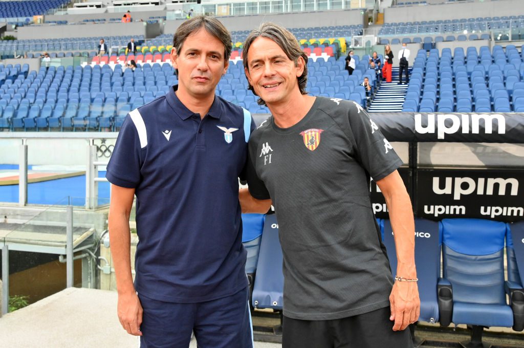 SS Lazio v Benevento - Friendly Match