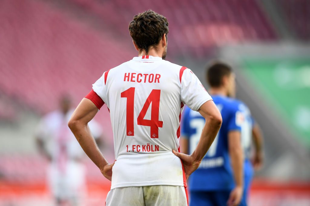 1. FC Koeln v TSG Hoffenheim - Bundesliga