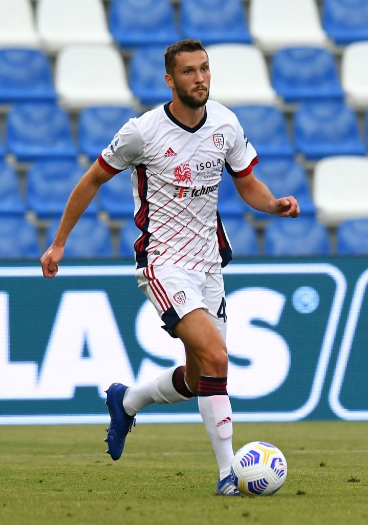 US Sassuolo v Cagliari Calcio - Serie A