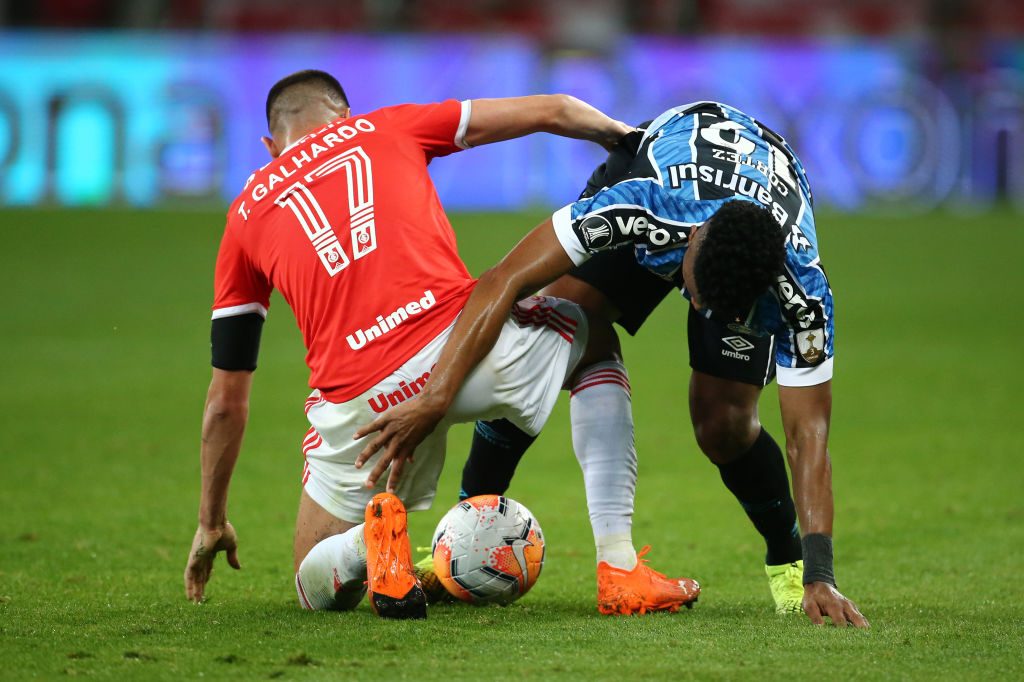 Internacional v Gremio - Copa CONMEBOL Libertadores 2020