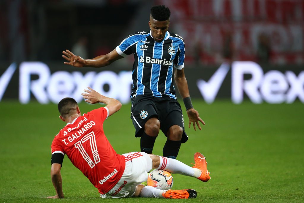 Internacional v Gremio - Copa CONMEBOL Libertadores 2020