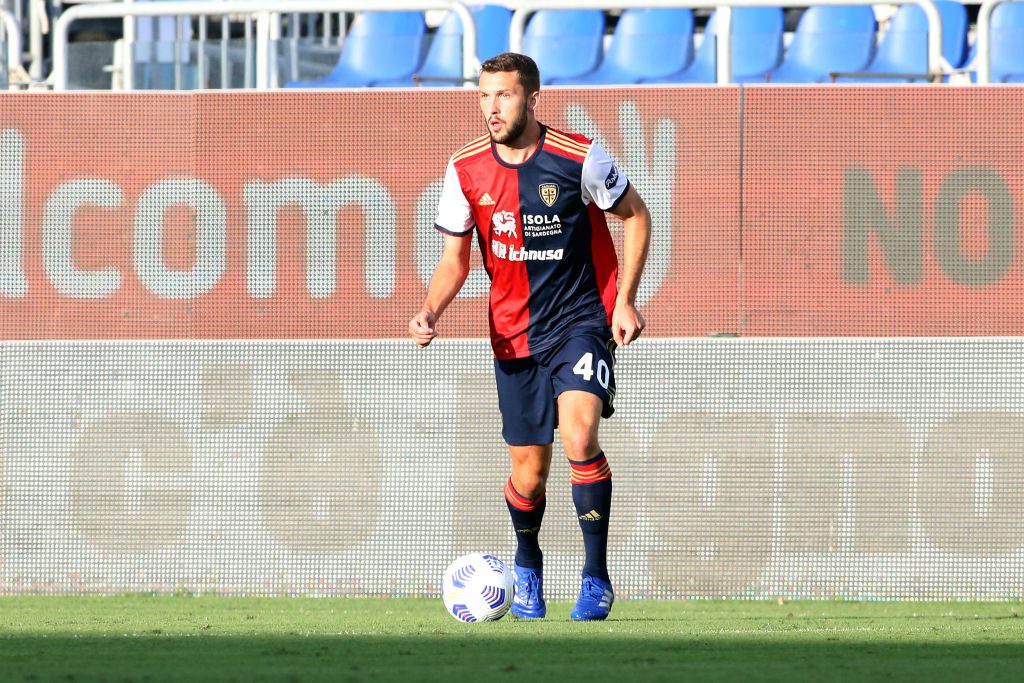 Cagliari Calcio v SS Lazio - Serie A