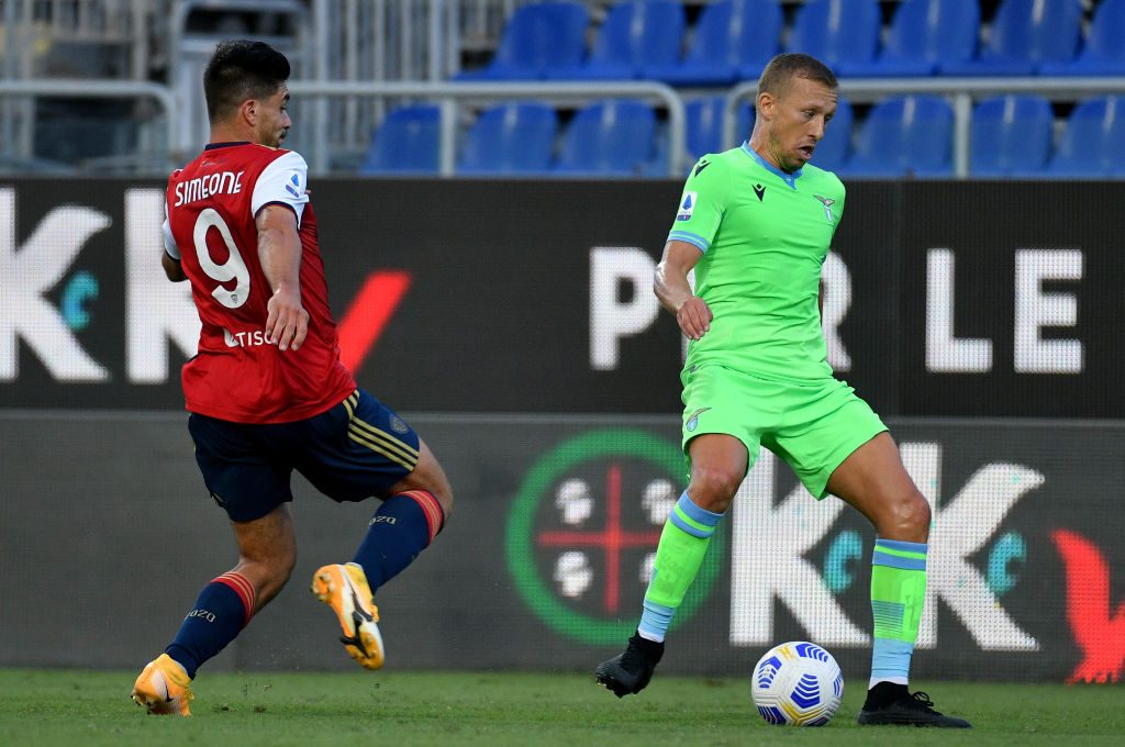 Cagliari Calcio v SS Lazio - Serie A