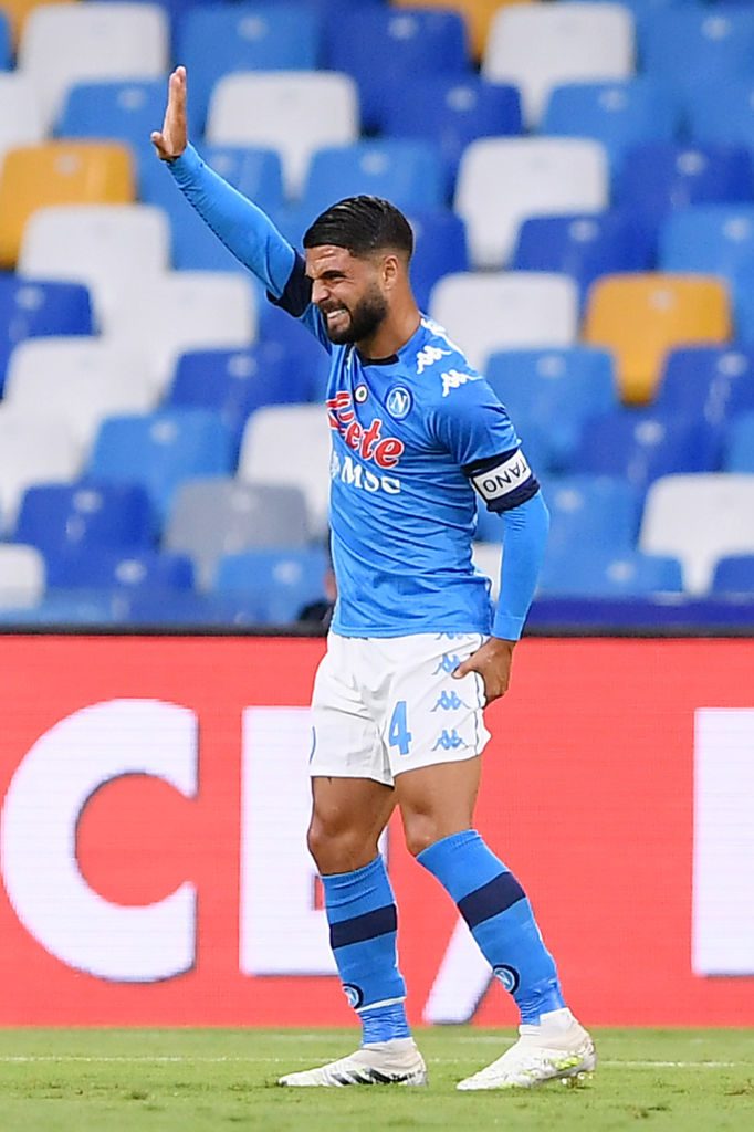 SSC Napoli v Genoa CFC - Serie A