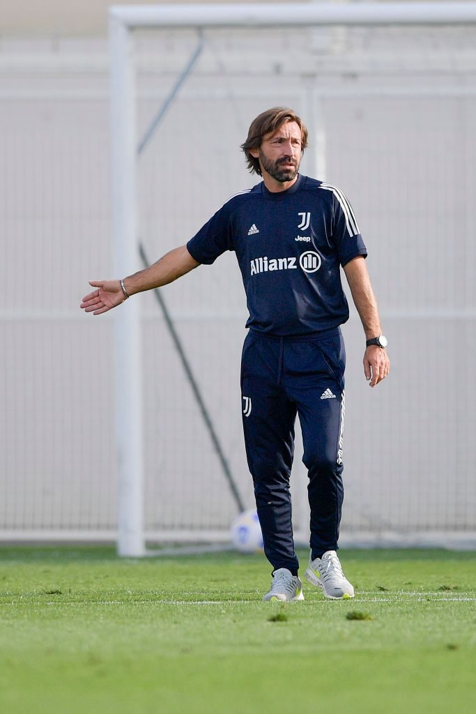 Juventus Training Session