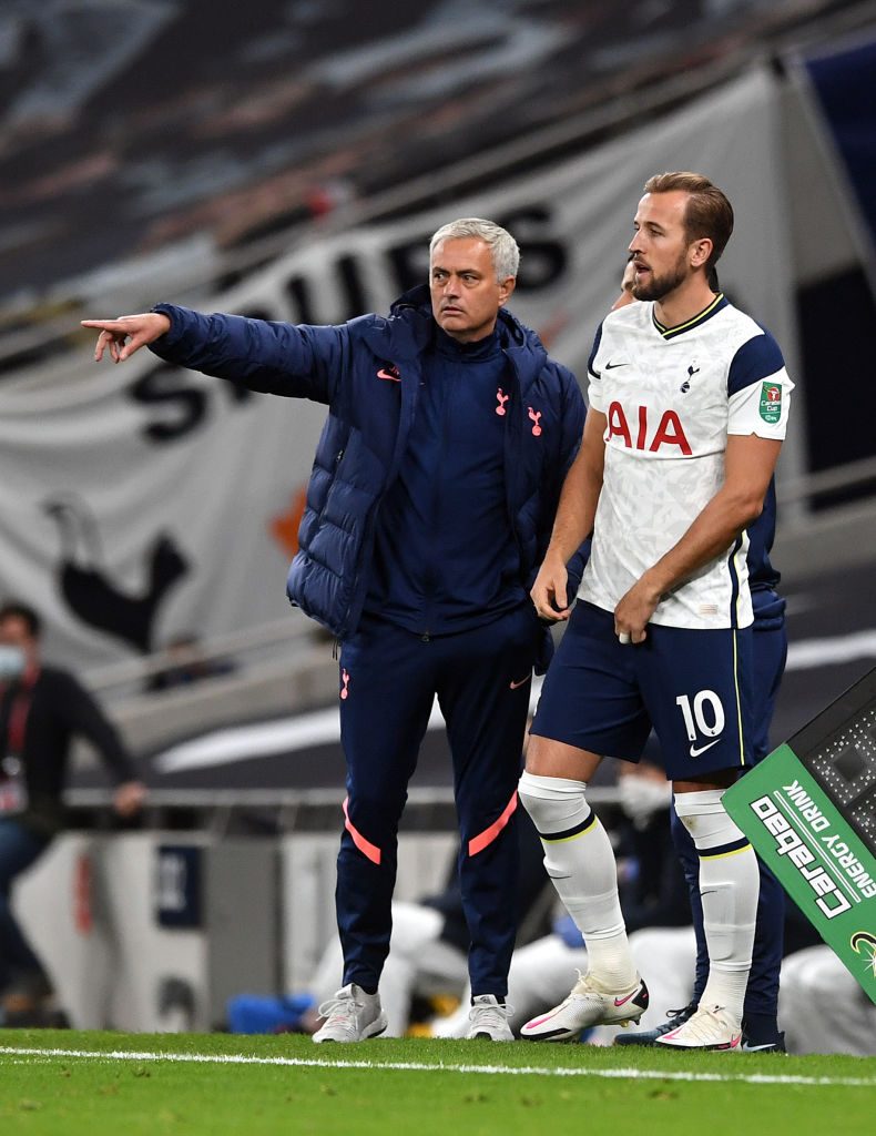 Tottenham Hotspur v Chelsea - Carabao Cup Fourth Round