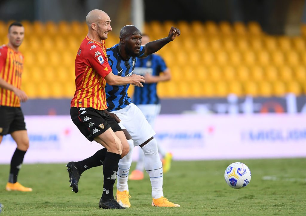 Benevento Calcio v FC Internazionale - Serie A