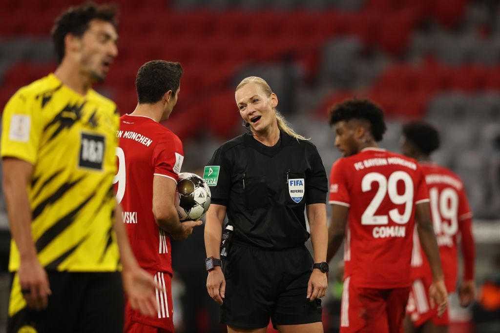 FC Bayern München v Borussia Dortmund - Supercup 2020