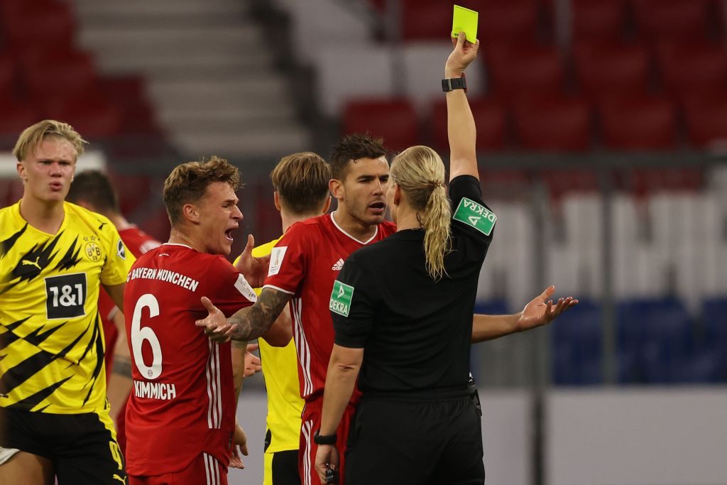 FC Bayern München v Borussia Dortmund - Supercup 2020