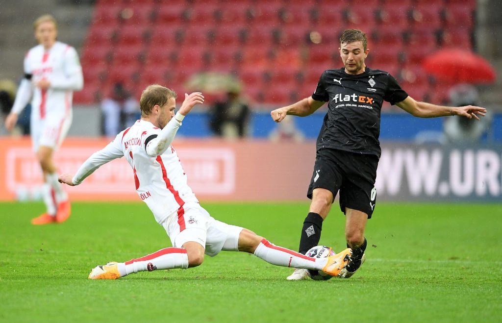 1. FC Koeln v Borussia Moenchengladbach - Bundesliga