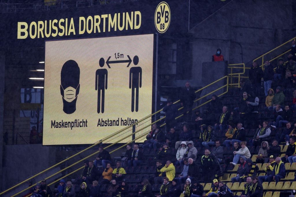 Borussia Dortmund v Sport-Club Freiburg - Bundesliga