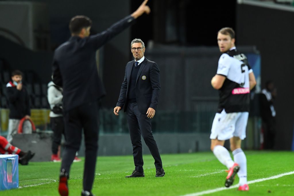 Udinese Calcio v AS Roma - Serie A