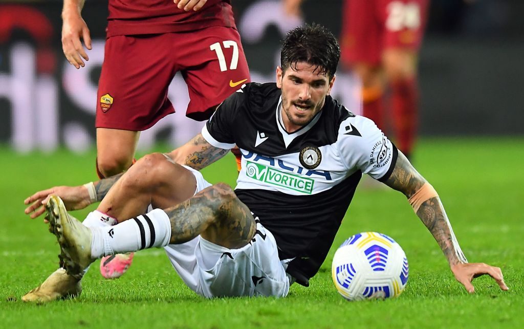 Udinese Calcio v AS Roma - Serie A