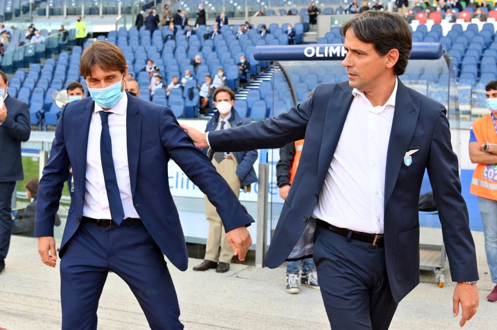 SS Lazio v FC Internazionale - Serie A