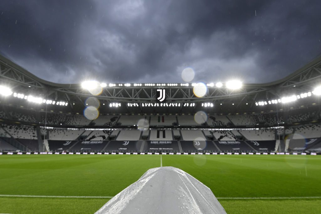 Juventus v SSC Napoli - Serie A