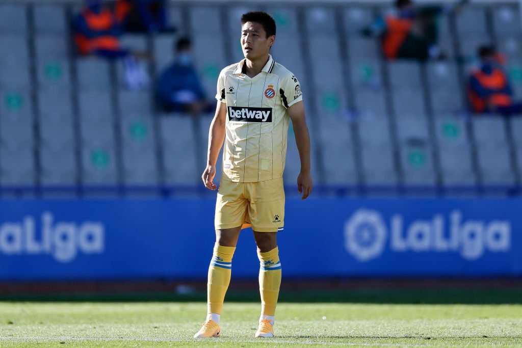 CE Sabadell v RCD Espanyol - La Liga SmartBank