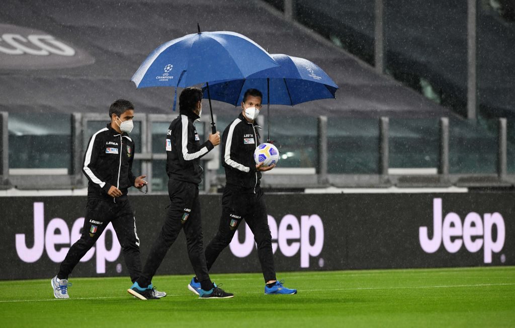 Juventus v SSC Napoli - Serie A