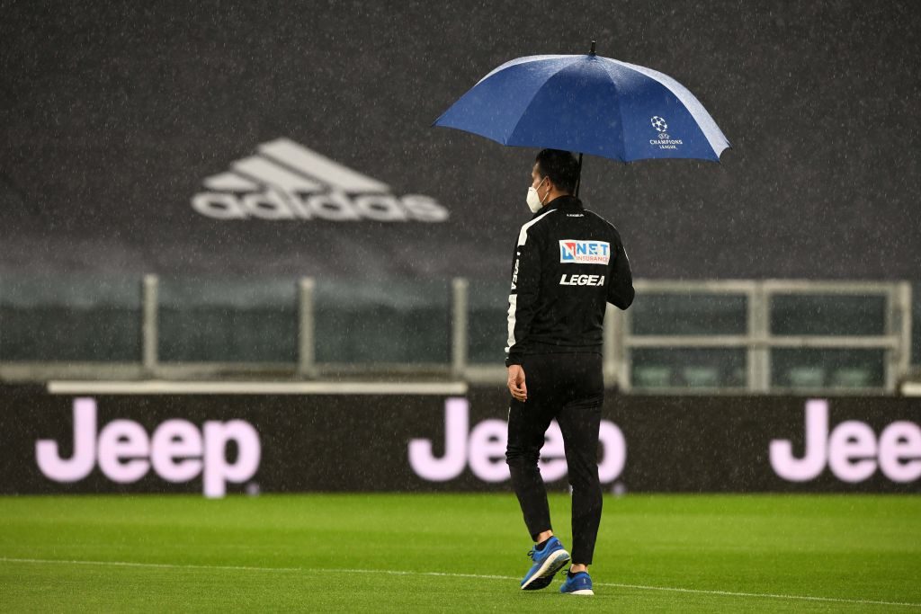 Juventus v SSC Napoli - Serie A