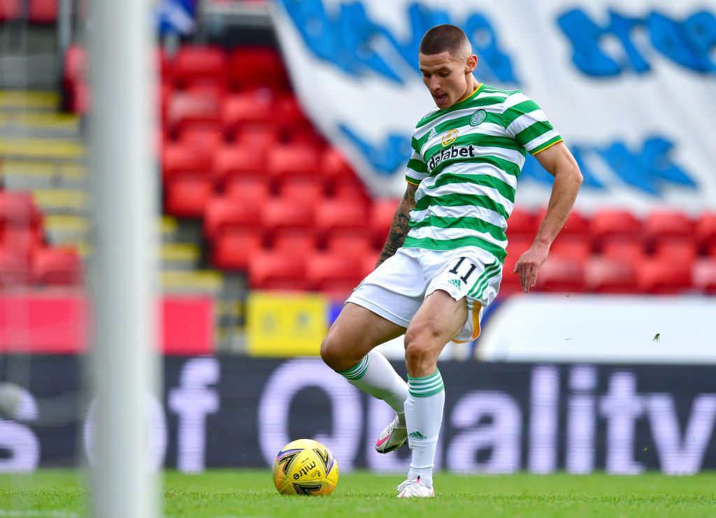 St. Johnstone v Celtic - Ladbrokes Scottish Premiership