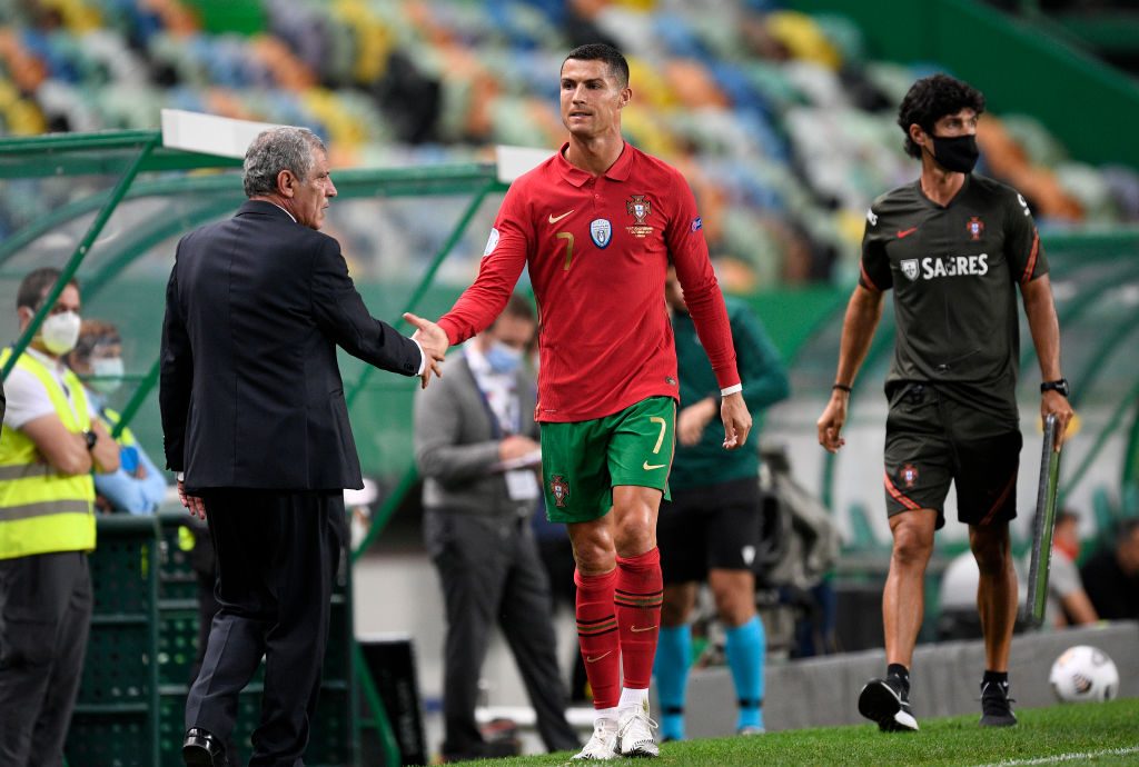 Portugal v Spain - International Friendly