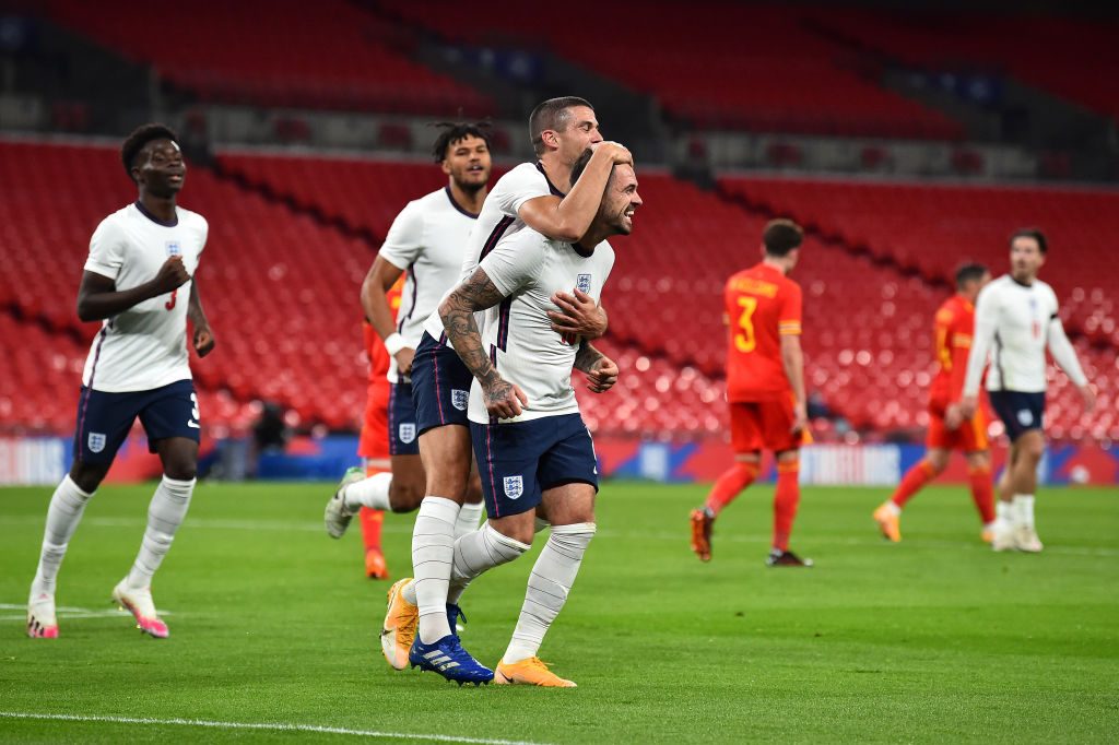 England v Wales - International Friendly