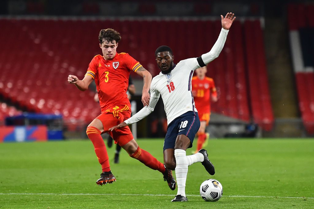 England v Wales - International Friendly