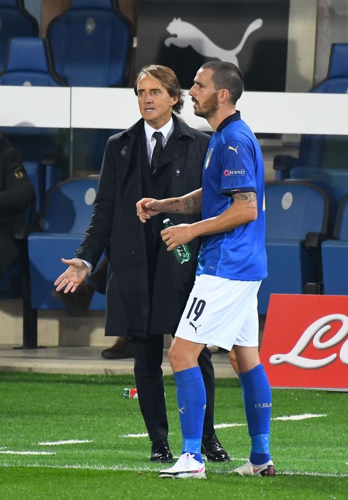 Italy v Netherlands - UEFA Nations League