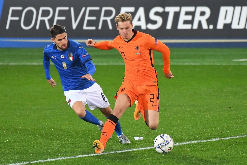 Italy v Netherlands - UEFA Nations League