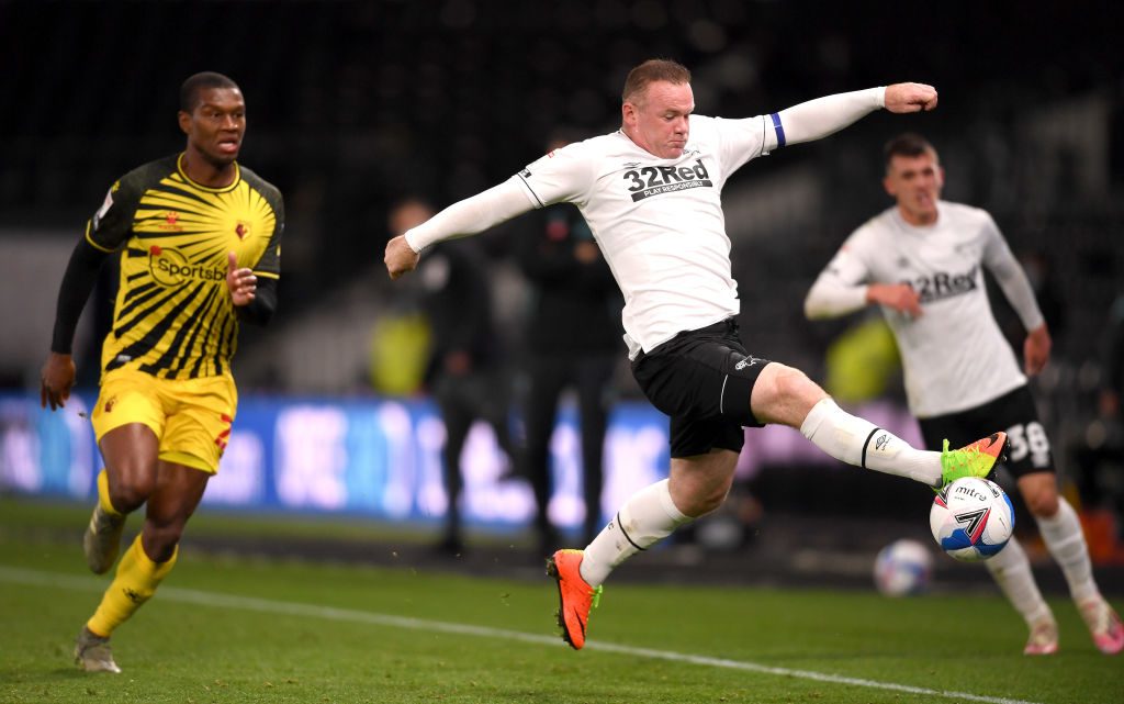 Derby County v Watford - Sky Bet Championship
