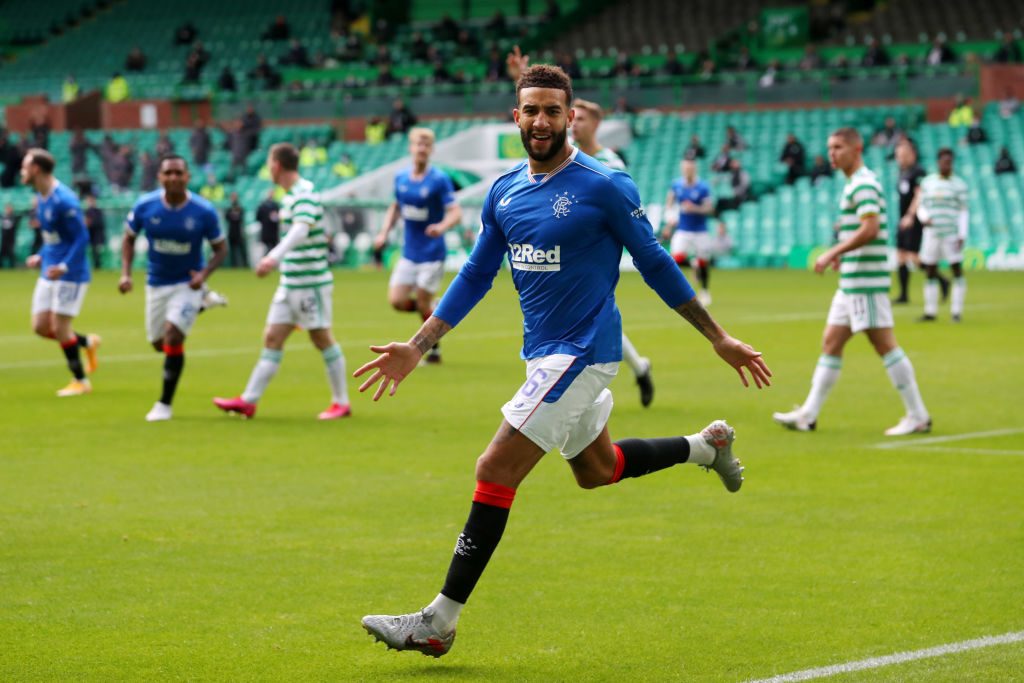 Celtic v Rangers - Ladbrokes Scottish Premiership