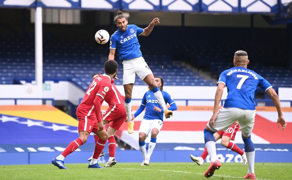 Everton v Liverpool - Premier League