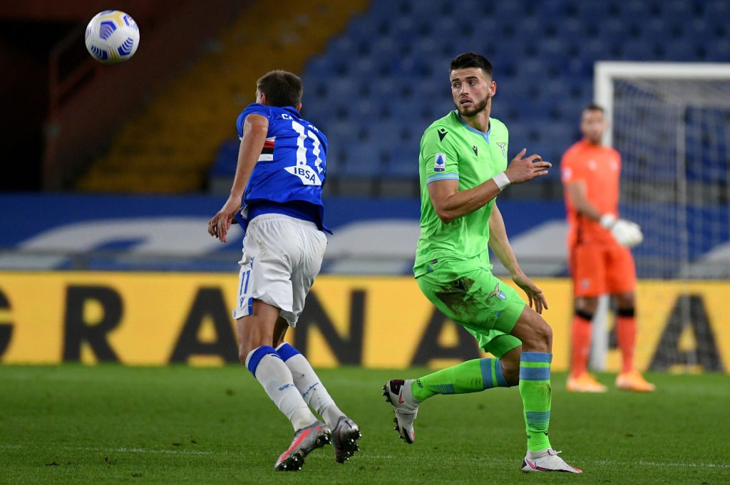 UC Sampdoria v SS Lazio - Serie A