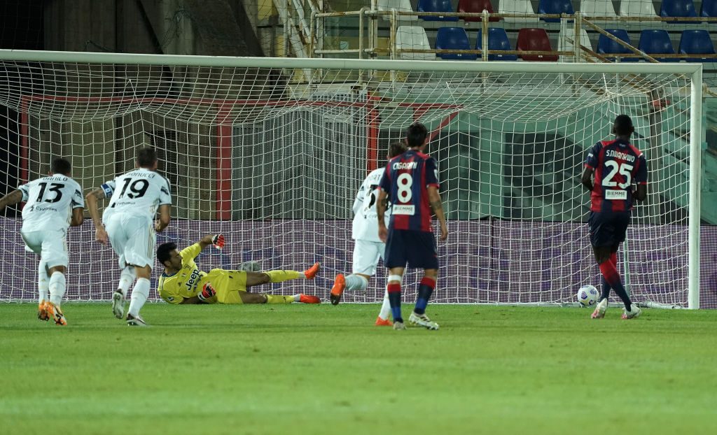 FC Crotone v Juventus - Serie A