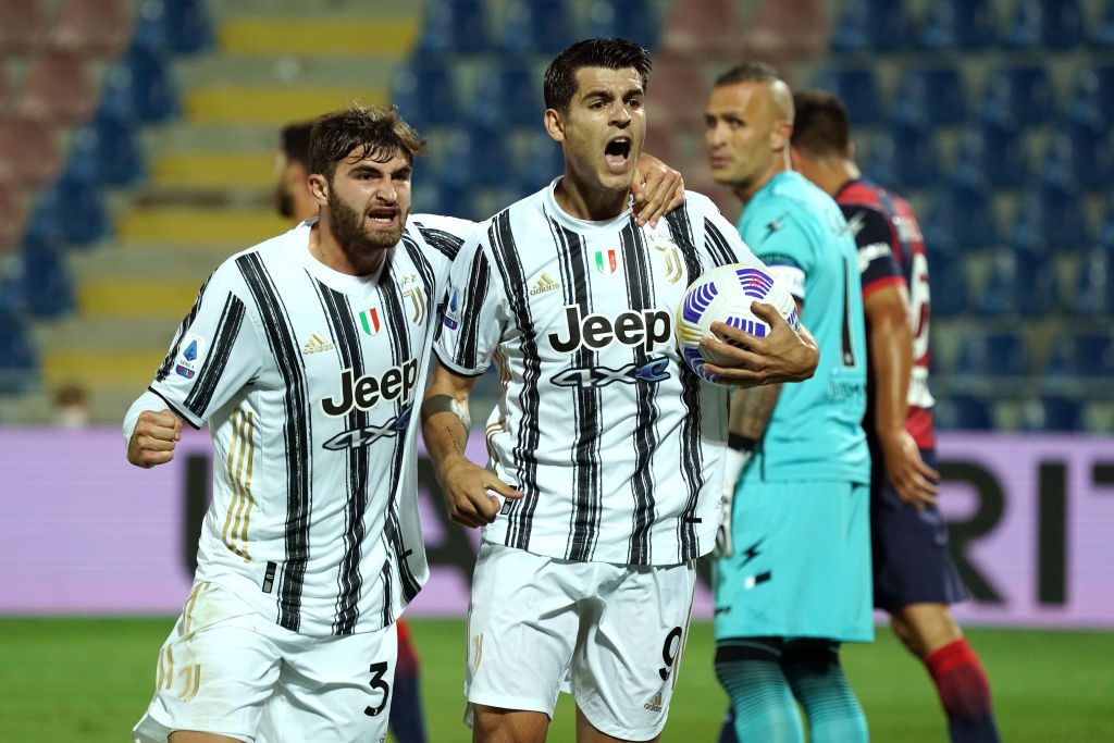 FC Crotone v Juventus - Serie A