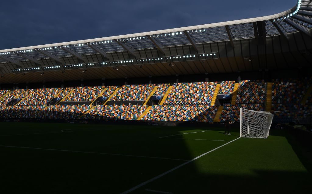 Udinese Calcio v Parma Calcio - Serie A