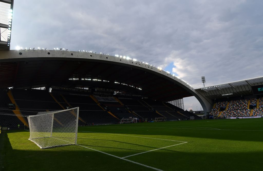 Udinese Calcio v Parma Calcio - Serie A