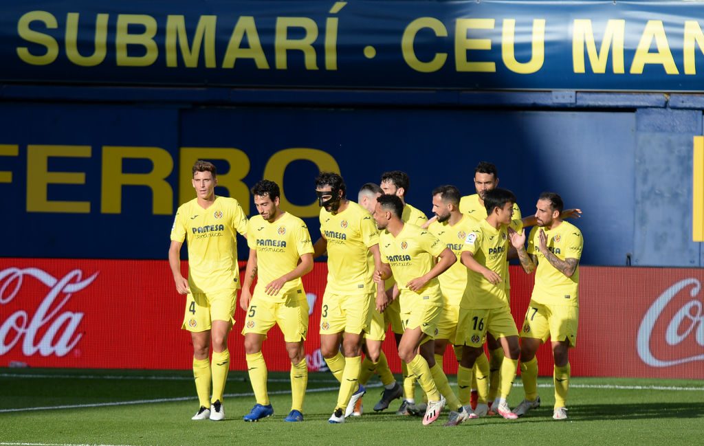 Villarreal CF v Valencia CF - La Liga Santander