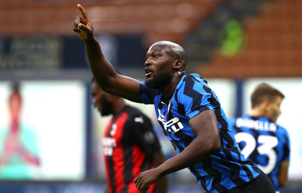 FC Internazionale v AC Milan - Serie A