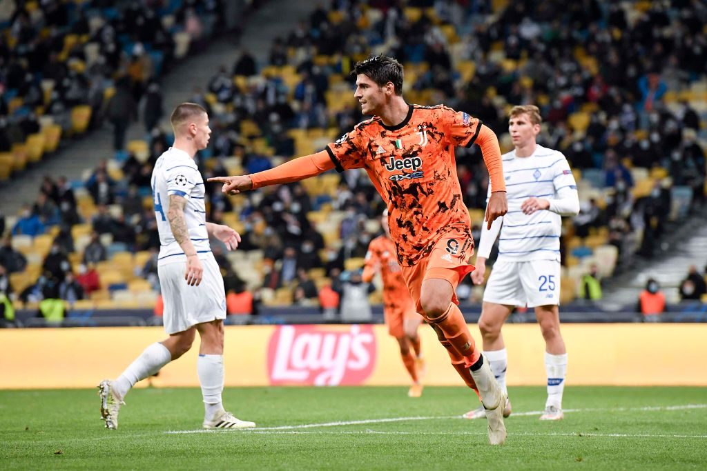 Dynamo Kyiv v Juventus: Group G - UEFA Champions League