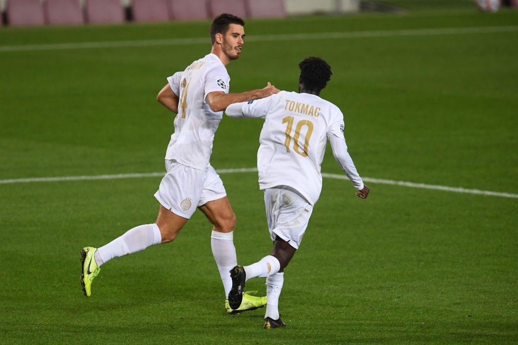 FC Barcelona v Ferencvaros Budapest: Group G - UEFA Champions League